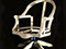 Swivel Chair Furniture Frame