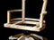 Swivel office Chair Furniture Frame