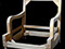 Easy Chair Furniture Frame